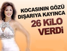 Esra Ceyhan... "ODUN GİBİYDİM, ÇITA GİBİ OLDUM"!..