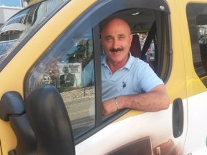 Mustafa Şirin... YEVMİYELİ TAKSİCİLİKTEN MÜZİĞE UZANAN AMANSIZ YOL !..