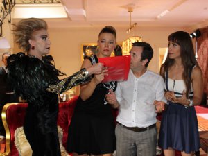 Esra Sönmezer... KÖTÜ KADIN OLACAĞIM!