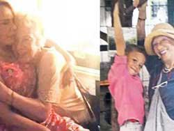 Sezen Aksu... MİNİK SERÇE`DEN KOCAMAN VEFA!