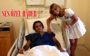 Ece Vahapoğlu... BABASI MUCİZE ESERİ HAYATA TUTUNDU!