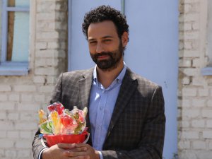 Mert Yavuzcan... `KIRGIZİSTAN İKİNCİ EVİM!`