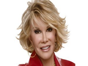 Amerikalı komedyen ve sunucu Joan Rivers... HAYATA VEDA ETTİ !..