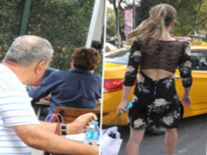 Yasemin Allen... "TACİZE UĞRADIM TEPKİ ALDIM" !..