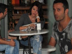 Deniz Akkaya... YENİ SEVGİLİYLE İLK GÖRÜNTÜ !..