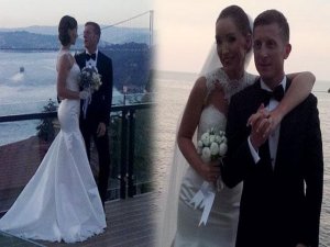 Ömür Arpacı... O DA EVLİ OYUNCULAR KERVANINA KATILDI !..