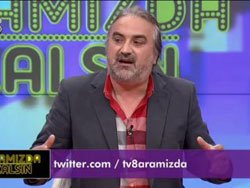 Volkan Konak... `SİZİ YALAN İLE BESLİYORLAR!`