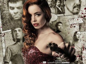 Çilek... HALİL SEZAİ İMZASIYLA VİZYONA HAZIR!