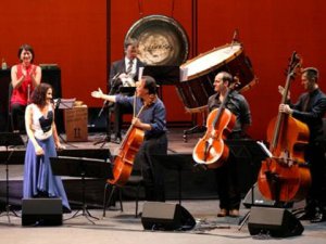 Aynur... DÜNYA ÇAPINDA KONSER!