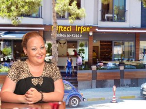Özlem Mekik yazdı... ET`E "HEYECAN KATAN" MEKAN