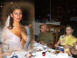 Magazinkolik özel / Ebru Şancı? KADDAFİ'YE GELİN GİDİYOR?