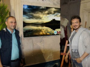 Orhan Ölmez... AŞIRI SAĞANAK YAĞMUR KONSER İPTAL ETTİRDİ!