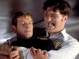 James Bond`un `cani`si Richard Kiel... EN ÜNLÜ CANİ HAYATA VEDA ETTİ!