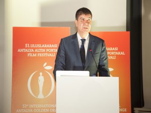 `51. Uluslararası Antalya Altın Portakal Film Festivali`... `GELENEKTEN GELECEĞE` KÖPRÜSÜNÜ KURUYOR !..