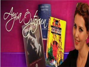 `Gökte Yıldız Yerde Ateş`... AYÇA ÖZTORUN`UN ROMANI, KİTAPSEVERLERLE BULUŞTU !..