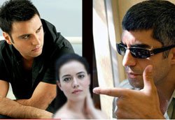 Alişan... "ÖZCAN DENİZ DOSTUM DEĞİL"!