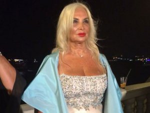 Sevim Emre... `SULTAN` ŞIKLIĞI GÖZ KAMAŞTIRDI!