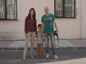 Nurgül Yeşilçay-Çağan Irmak... `KORUNCUK VAKFI` İÇİN ELELE !..