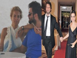 Burcu Esmersoy... ÖZGÜ NAMAL İÇİN AÇIKLAMA GELDİ !.. "ARAMIZDA SIKINTI YOK" ..
