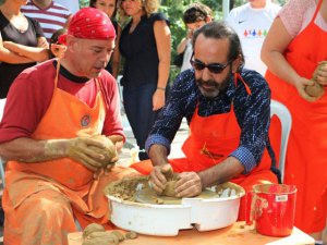 Özkan Uğur... LENFOMAYA DESTEK İÇİN KOLLARI SIVADI!