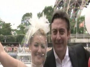 Zahide Yetiş... PARİS`TE NİKAH KIYILDI, İSTANBUL`DA DÜĞÜN OLACAK!