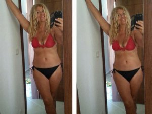 Füsun Önal... PAPARAZZİ`LERE YAKALANMAYINCA!