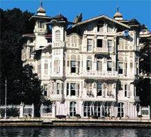 Şehrazat... UZANLARIN YALISINA YERLEŞTİ!