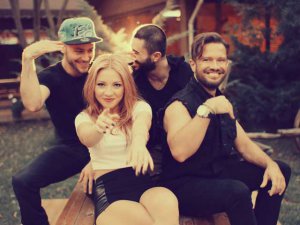 Ozan Doğulu... ECE SEÇKİN İLE KAMERA KARŞISINDA!