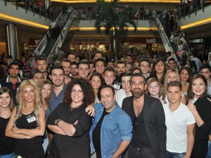 `Model Of Celebrity`... BURSA SEÇMELERİNDE HAKAN AKKAYA SÜRPRİZİ!