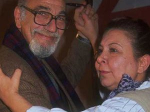 Yılmaz Gruda... EŞİNİ KAYBETTİ!