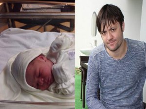 Sadi Celil Cengiz... BABA OLDU!