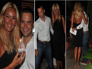 Pınar Altuğ... "EŞİMİN VE ÇOCUĞUMUN CANI TEHLİKEDE" !..