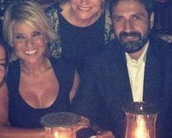 Gülben Ergen - Erhan Çelik... BİR NİKAH TARİHİ DAHA!