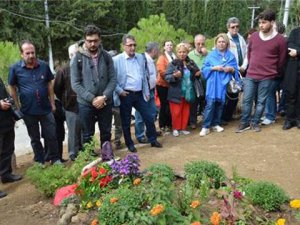 Tuncel Kurtiz... ÖLÜMÜNÜN BİRİNCİ YILINDA DUYGUSAL ANMA!