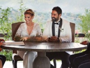 Gülben Ergen-Erhan Çelik... SAĞ GÖSTERİP, SOL VURDULAR, EVLENDİLER!