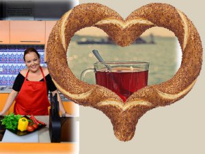 Özlem Mekik yazdı... SOKAK KÜLTÜRÜNÜN VAZGEÇİLMEZ LEZZETİ SİMİT!