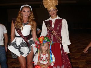 `World Final Princess Of The Globe 2014`... `7 KITANIN GÜZELLERİ` BODRUM`DA BOY GÖSTERECEK !..