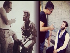 Cem Avnayim... `SEVİMLİ VE TEHLİKELİ` DE CLİNT EASTWOOD OLDU !..