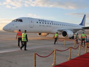 GÖKYÜZÜ`NÜN YENİ YILDIZI BORAJET`TE!