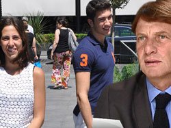 Hülya Avşar - Kaya Çilingiroğlu... KIZLARININ ERKEK ARKADAŞI KONUSUNDA BİLE UZLAŞAMADILAR!