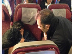 Ferhat Göçer... BU KEZ DOKTOR KİMLİĞİ İLE ÖN PLANA ÇIKTI !..