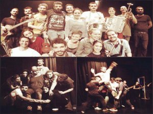 Alican Yılmaz... TELEVİZYON`DAN TİYATRO`YA GEÇTİ.