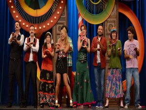 Güldür Güldür Show... EĞLENCELİ SKEÇLERE YONCİMİK DOPİNGİ !