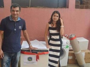 Esra Erol... İŞİTME ENGELLERİ AŞKA ENGEL OLAMADI!