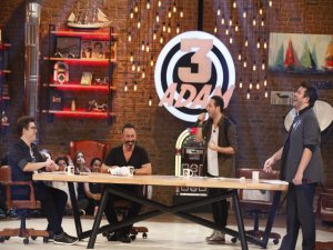 3 ADAM`DAN BAYRAM SÜRPRİZİ!