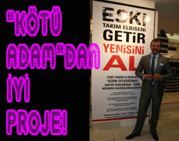 Tolga Karel? "KÖTÜ ADAM" İMAJINI SİLMEYE ÇALIŞIYOR?