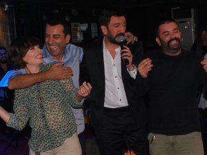 Ferman Toprak... OYUNCULUĞA ISINDI!