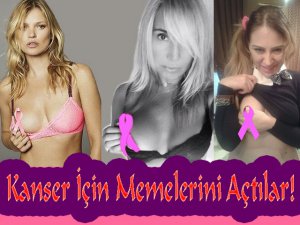MEME KANSERİ İÇİN MEMELERİNİ AÇANLAR HIZLA ARTIYOR...