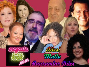 MUTLU, KUTLU VE UĞURLU BAYRAMLAR!