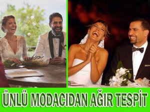 Eski modacısından Gülben Ergen`e ... 10 YIL SONRA YİNE AYNI KAHKAHA, FARKLI DAMAT!